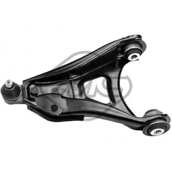 Bras de liaison, suspension de roue avant gauche Metalcaucho 52068