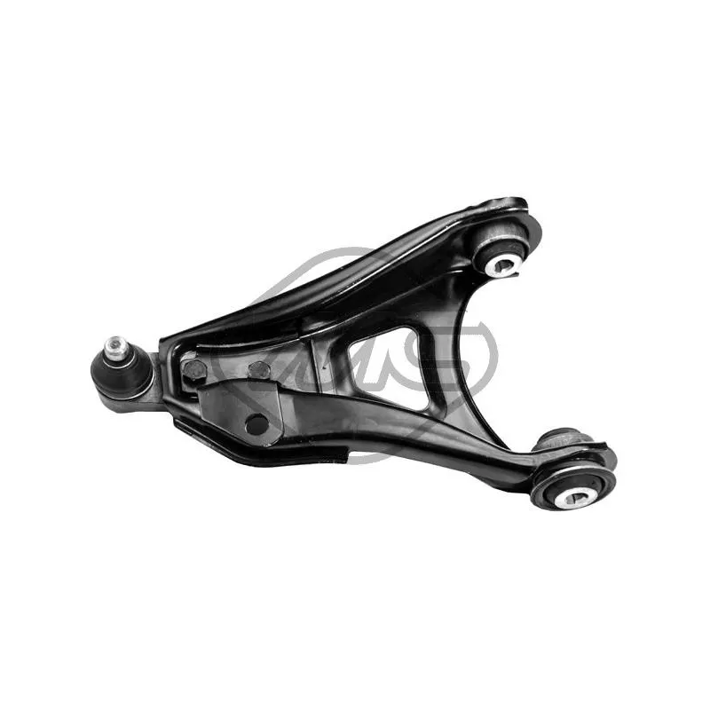 Bras de liaison, suspension de roue avant gauche Metalcaucho 52068