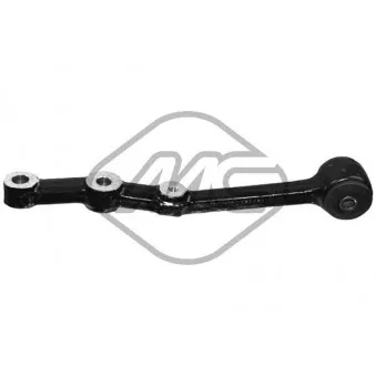 Triangle ou bras de suspension (train avant) Metalcaucho 52073