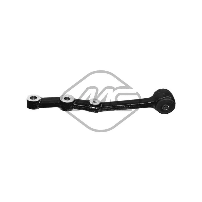 Triangle ou bras de suspension (train avant) Metalcaucho 52073