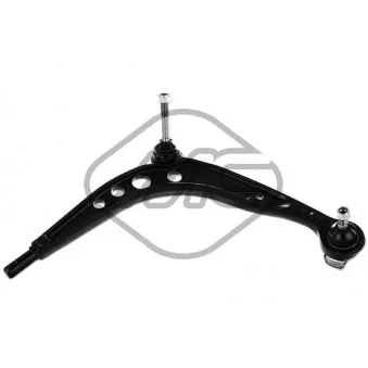 Bras de liaison, suspension de roue avant droit Metalcaucho 52074