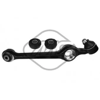 Bras de liaison, suspension de roue avant droit Metalcaucho 52079