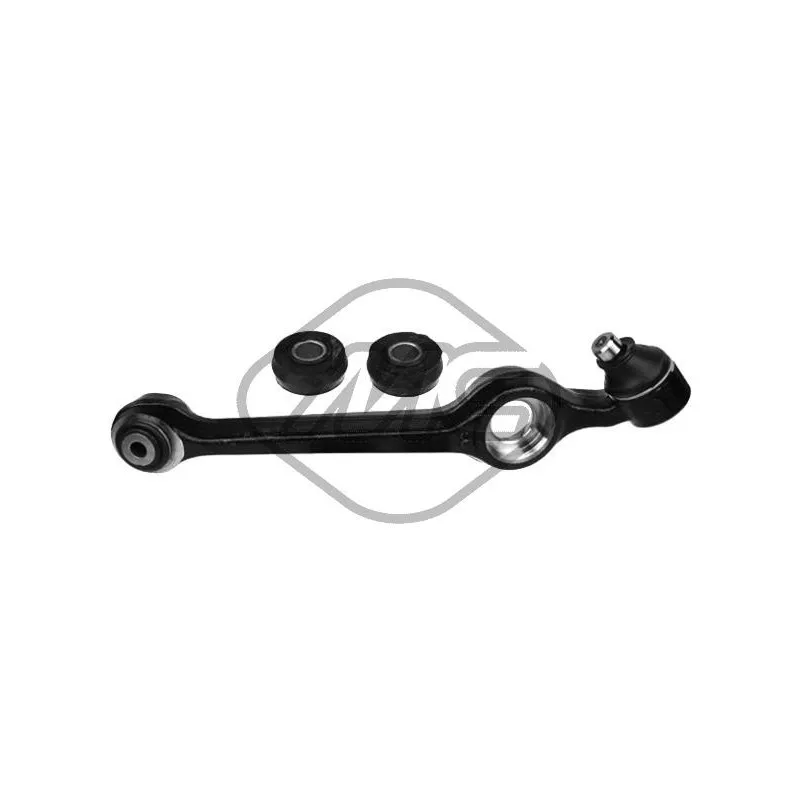 Bras de liaison, suspension de roue avant droit Metalcaucho 52079