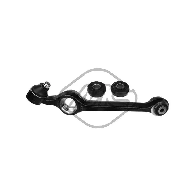 Bras de liaison, suspension de roue avant gauche Metalcaucho 52080
