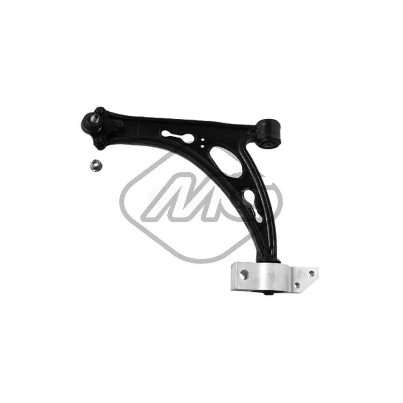 Bras de liaison, suspension de roue avant gauche Metalcaucho 52083