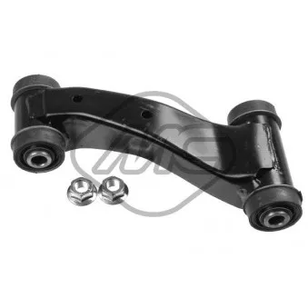 Bras de liaison, suspension de roue avant gauche Metalcaucho 52091