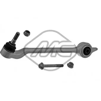 Bras de liaison, suspension de roue avant gauche Metalcaucho 52094