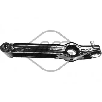 Triangle ou bras de suspension (train avant) Metalcaucho 52108