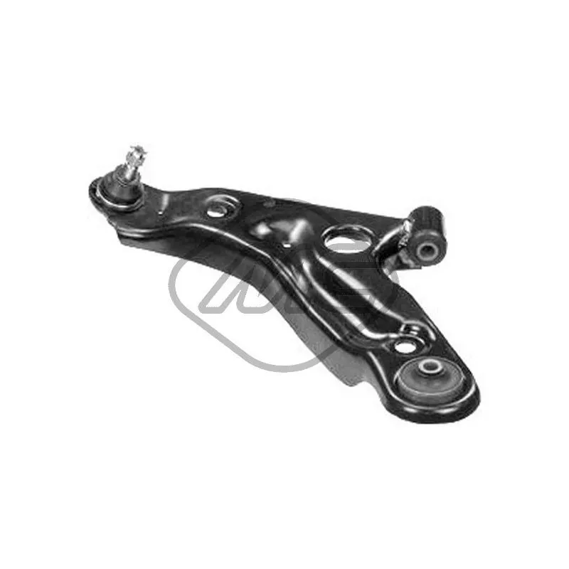 Triangle ou bras de suspension (train avant) Metalcaucho 52109