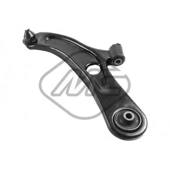 Bras de liaison, suspension de roue avant Metalcaucho 52110