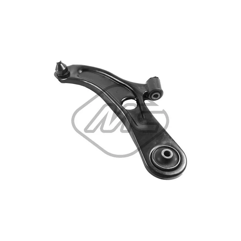 Bras de liaison, suspension de roue avant Metalcaucho 52110