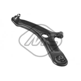 Bras de liaison, suspension de roue avant gauche Metalcaucho 52121