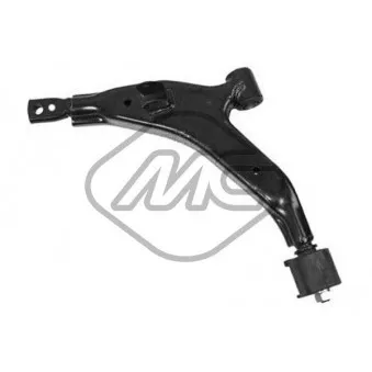 Bras de liaison, suspension de roue avant gauche Metalcaucho 52123