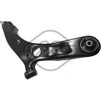 Bras de liaison, suspension de roue avant gauche Metalcaucho 52124