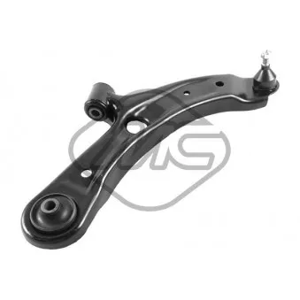 Rotule de suspension avant droit Metalcaucho 52127