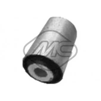 Silent bloc de suspension (train avant) Metalcaucho 52593