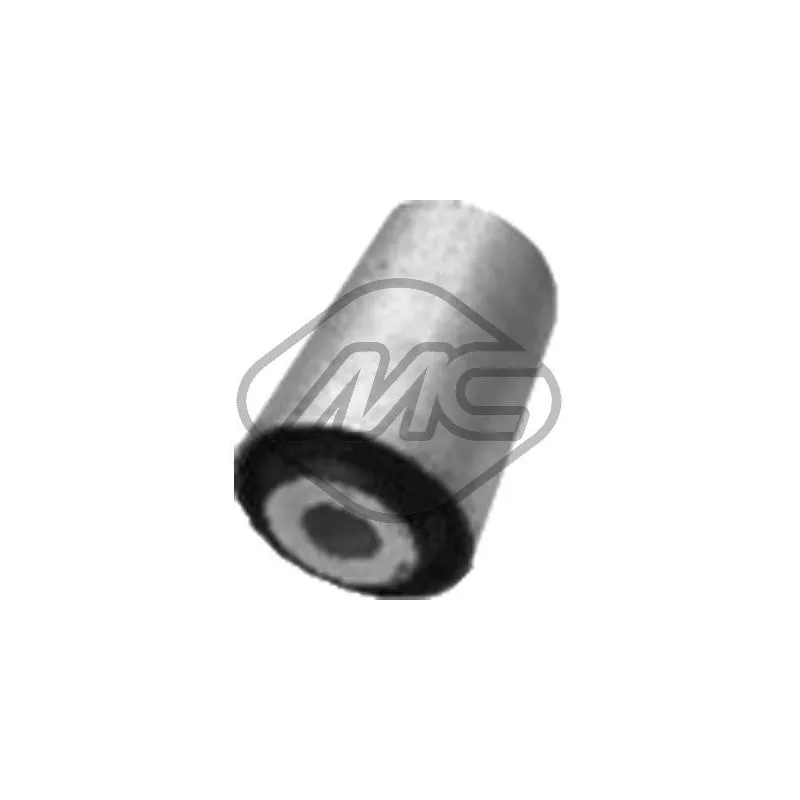 Silent bloc de suspension (train avant) Metalcaucho 52593