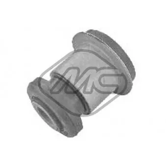 Silent bloc de suspension (train avant) Metalcaucho 52598