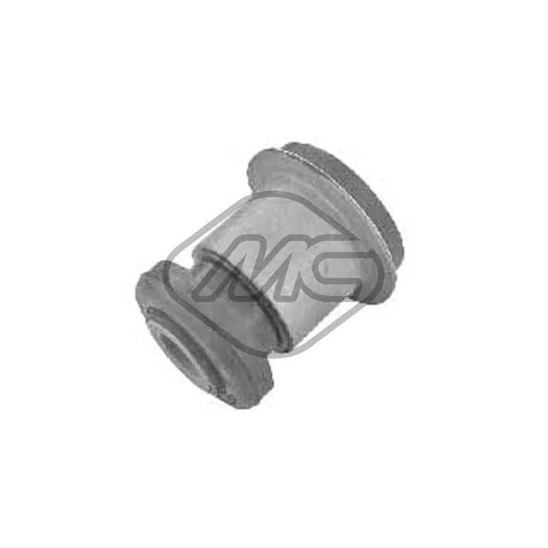 Silent bloc de suspension (train avant) Metalcaucho 52598