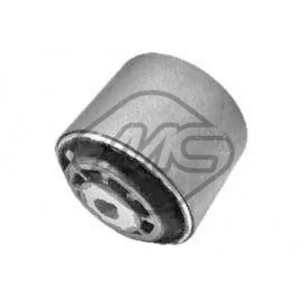 Silent bloc de suspension (train avant) Metalcaucho 52604