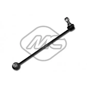 Entretoise/tige, stabilisateur avant gauche Metalcaucho 53000