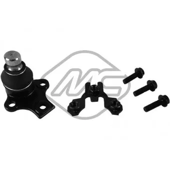 Rotule de suspension Metalcaucho 53003
