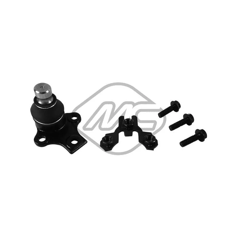 Rotule de suspension Metalcaucho 53003