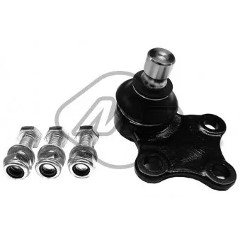 Rotule de suspension Metalcaucho 53007