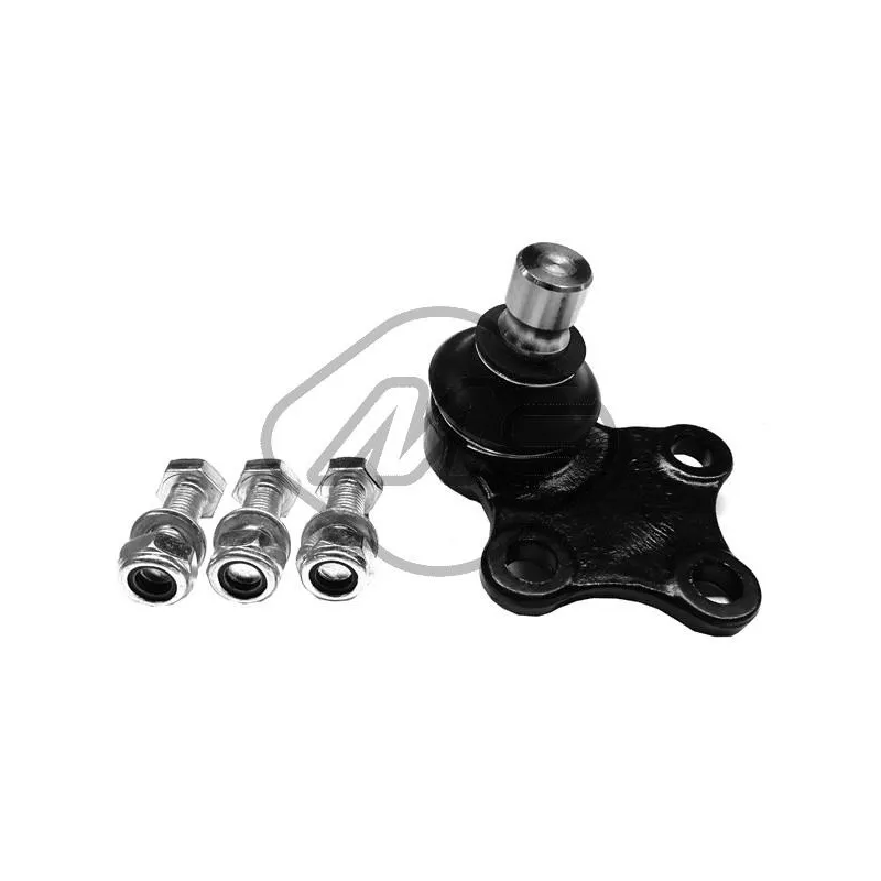 Rotule de suspension Metalcaucho 53007