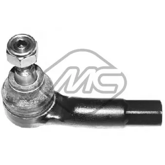 Rotule de barre de connexion avant gauche Metalcaucho 53012