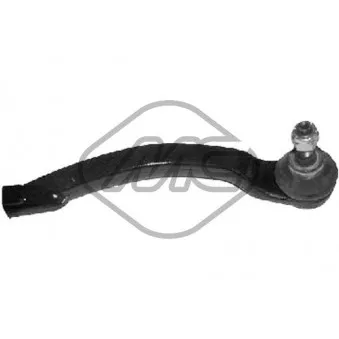 Rotule de barre de connexion avant droit Metalcaucho 53014