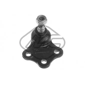 Rotule de suspension Metalcaucho 53015