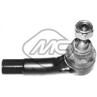 Rotule de barre de connexion avant droit Metalcaucho 53018