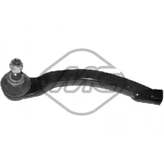 Rotule de barre de connexion avant gauche Metalcaucho 53020