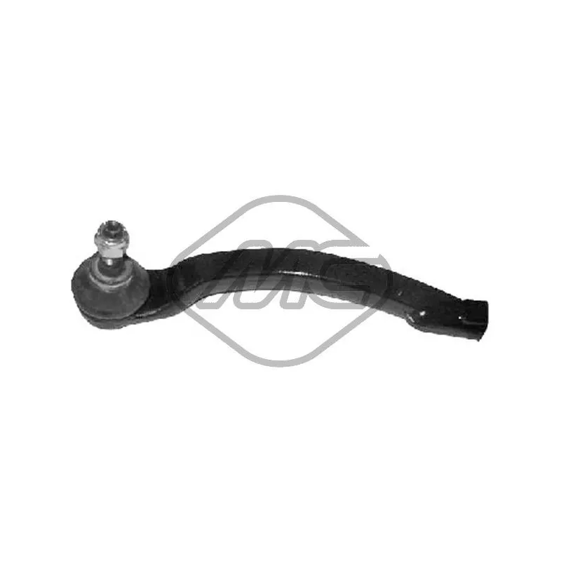 Rotule de barre de connexion avant gauche Metalcaucho 53020