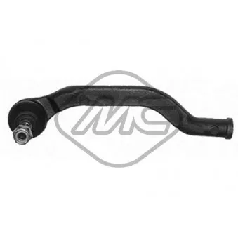 Rotule de barre de connexion avant gauche Metalcaucho 53023