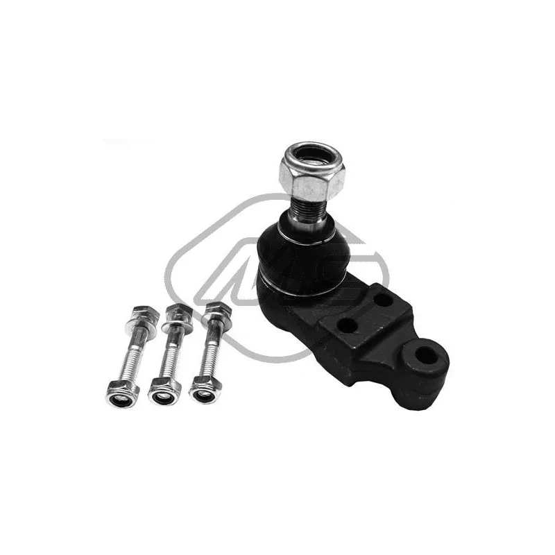Rotule de suspension Metalcaucho 53034