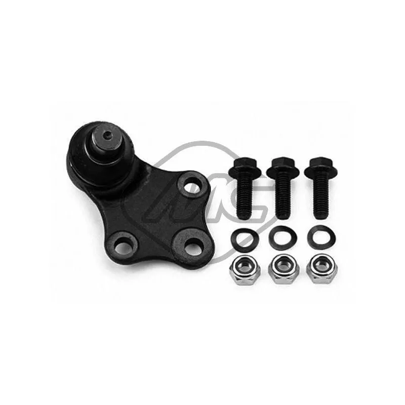 Rotule de suspension Metalcaucho 53048