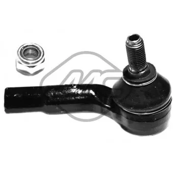Rotule de barre de connexion avant droit Metalcaucho 53049