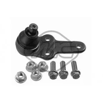 Rotule de suspension Metalcaucho 53057