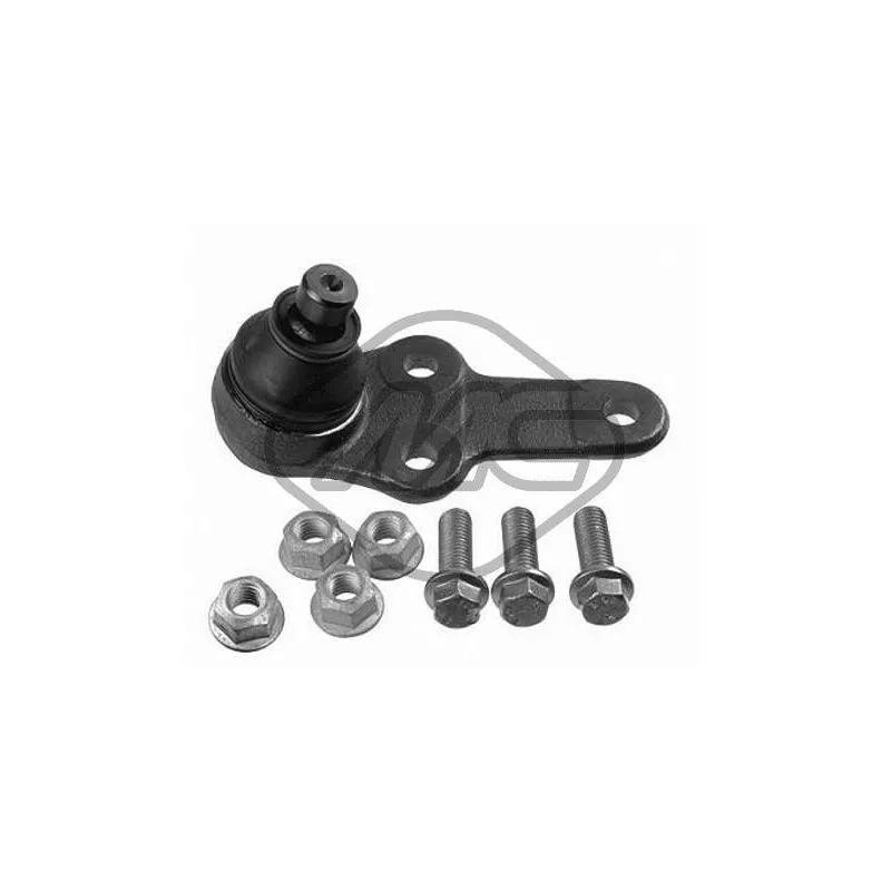 Rotule de suspension Metalcaucho 53057