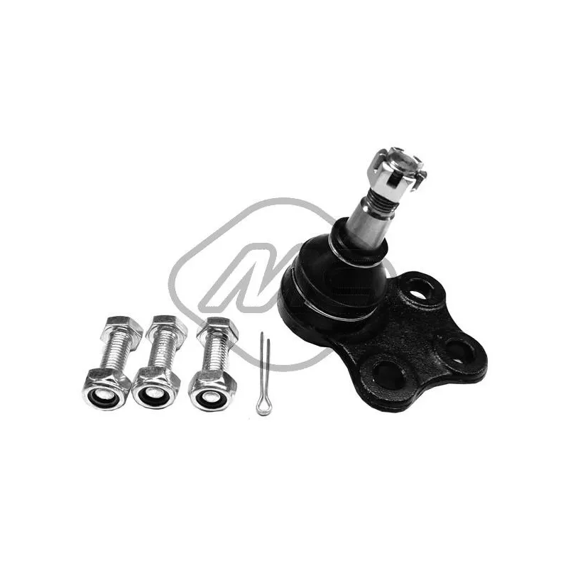 Rotule de suspension Metalcaucho 53075