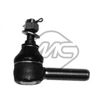 Rotule de barre de connexion avant droit Metalcaucho 53076