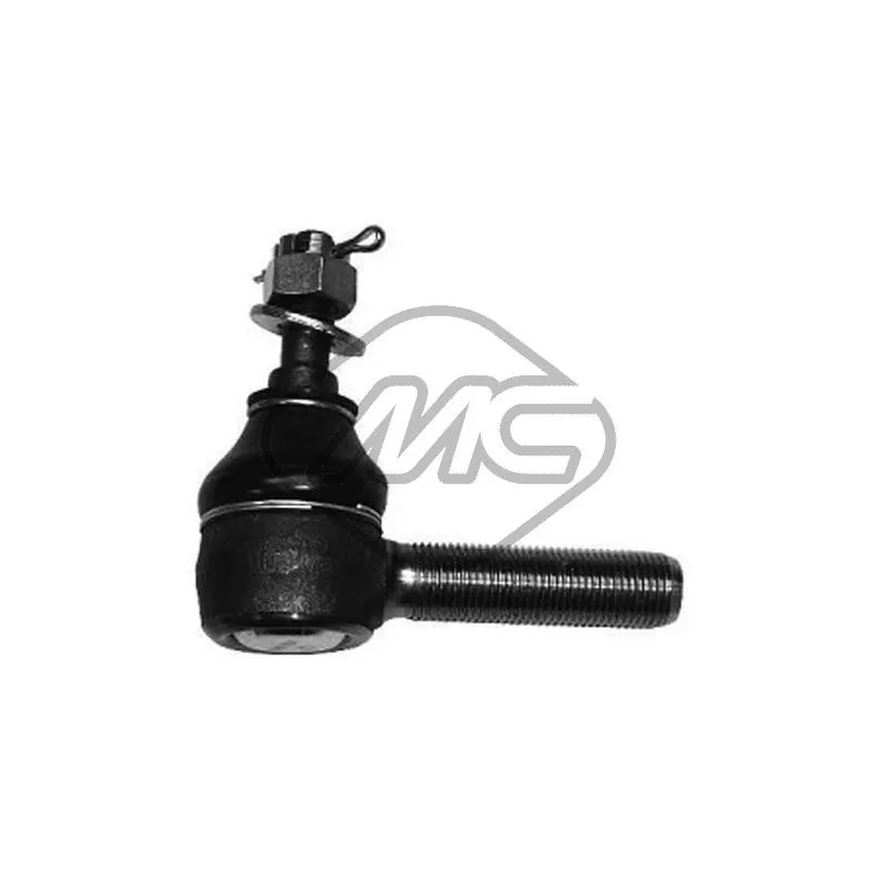 Rotule de barre de connexion avant droit Metalcaucho 53076