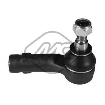 Rotule de barre de connexion avant droit Metalcaucho 53078