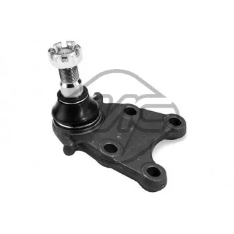 Rotule de suspension Metalcaucho 53083