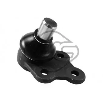Rotule de suspension Metalcaucho 53085
