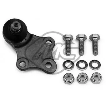 Rotule de suspension Metalcaucho 53092