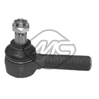 Rotule de barre de connexion avant gauche Metalcaucho 53093