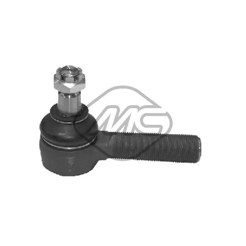 Rotule de barre de connexion avant gauche Metalcaucho 53093